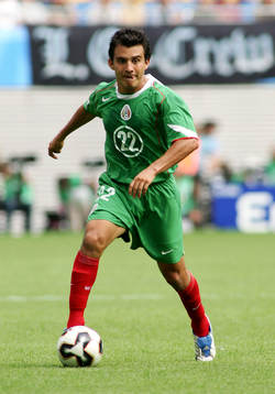 Luis Perez, Mexico