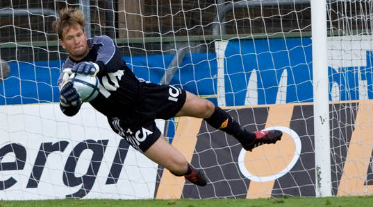 Bengt Andersson, målvakt, Göteborg