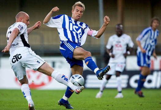 , Niclas Alexandersson och Magnus Svensson