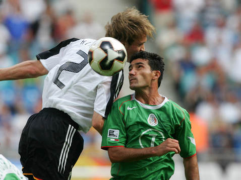Fotboll, Confederation Cup, match om brons, Tyskland -
