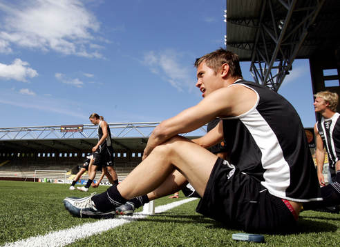 Joakim Sjöhage, Elfsborg