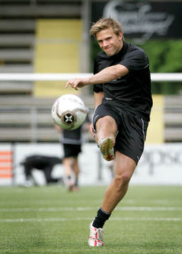 Anders Svensson, Elfsborg