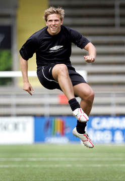 Anders Svensson, Elfsborg