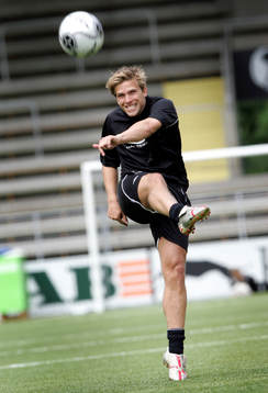Anders Svensson, Elfsborg