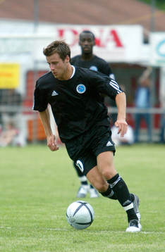 Pontus Farnerud, Strasbourg