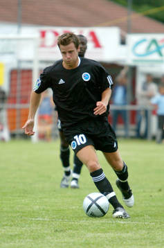 Pontus Farnerud, Strasbourg