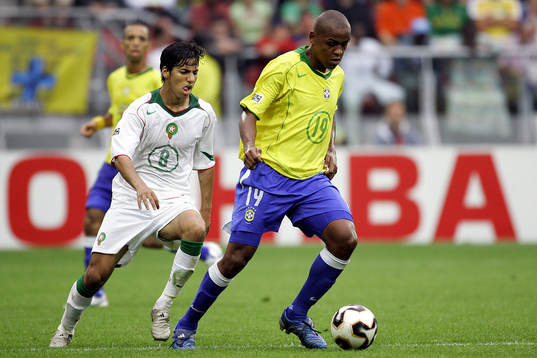 Tiago Qurino da Silva, Brasilien