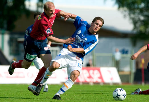 Peter Wibrån och Jimmie Augustsson