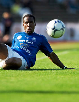 Stephen Ademolu, Trelleborg
