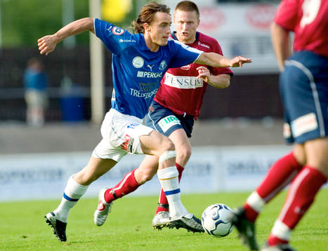 Niklas Nordgren, Trelleborg