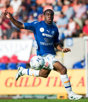 Stephen Ademolu, Trelleborg