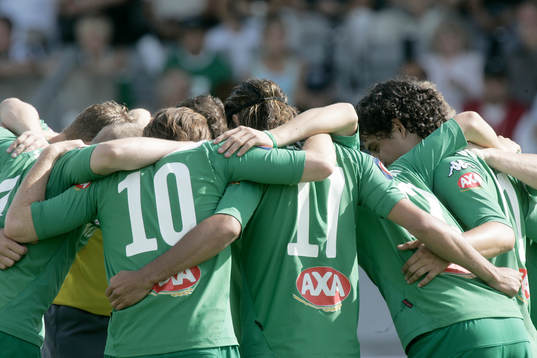 Fotboll, allsvenskan, Hammarby
