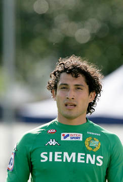 Pablo Pinones-Arce, Hammarby