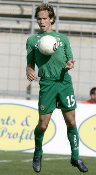 Petter Furuseth Olsen, Hammarby