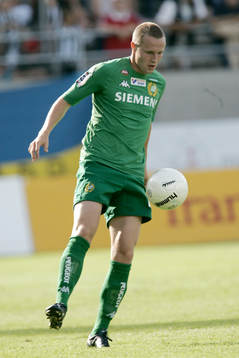 Fredrik Stoor, Hammarby