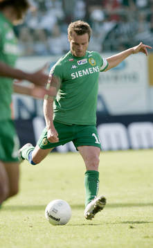 Mikkel Jensen, Hammarby