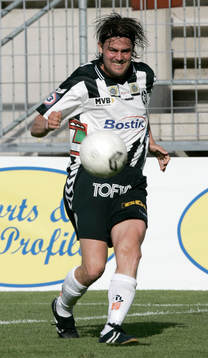 Gustaf Andersson,  Landskrona