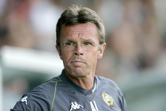Anders Linderoth, tränare, Hammarby