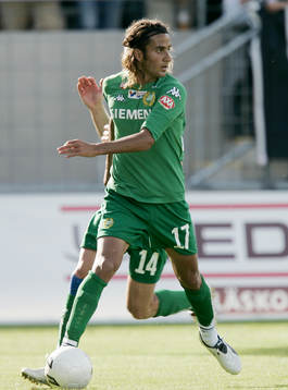 Erkan Zengin, Hammarby