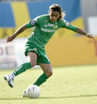 Erkan Zengin, Hammarby