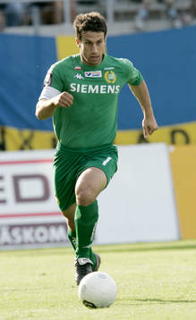 Suleyman Sleyman, Hammarby