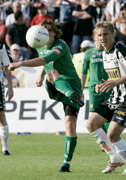 Eric Fischbein, Hammarby
