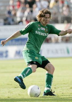 Eric Fischbein, Hammarby
