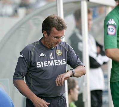 Anders Linderoth, tränare, Hammarby
