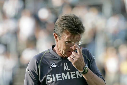 Anders Linderoth, tränare, Hammarby