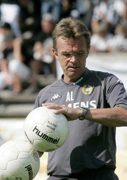 Anders Linderoth, tränare, Hammarby