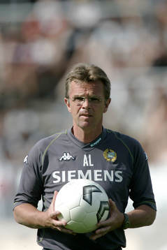 Anders LInderoth, tränare, Hammarby