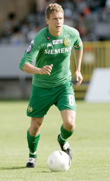 Patrik Gerrbrand, Hammarby