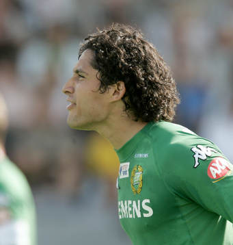 Pablo Pinones-Arce, Hammarby