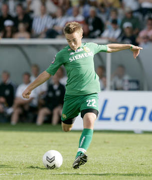 Petter Andersson, Hammarby