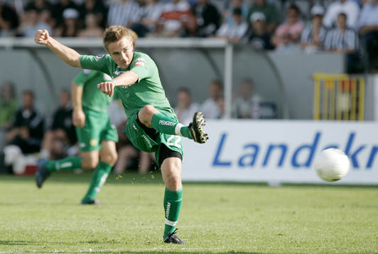 Petter Andersson, Hammarby