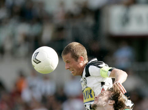 Jonas Olsson, Landskrona