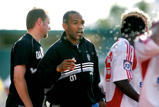 José Morais, tränare Assyriska