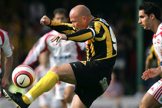 Stig Töfting, Häcken