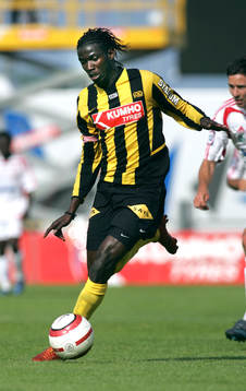 Dioh Williams, Häcken