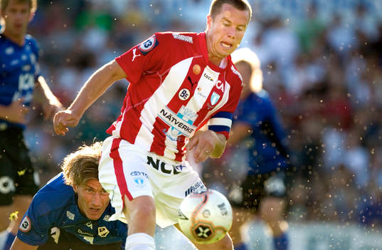 Daniel Andersson, Malmö