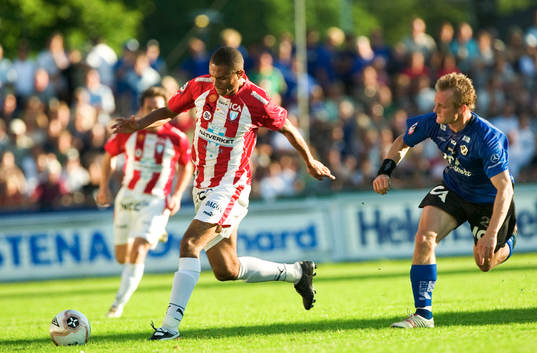 Afonso Alves, Malmö