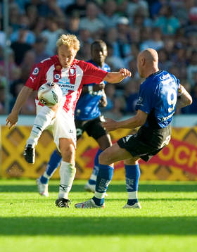 Anders Andersson, Malmö
