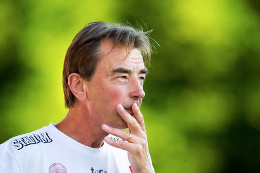 Tom Prahl, tränare Malmö