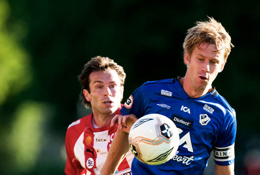 Tommy Jönsson, Halmstad och Hans Mattiasson, Malmö