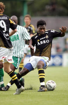 Derek Boateng, AIK