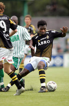Derek Boateng, AIK