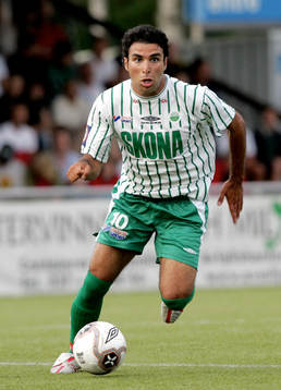 Arash Bajat, Frölunda