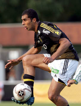 Arash Talebinejad, AIK