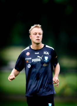 Hemvändaren Anders Andersson