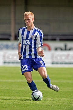 Oscar Wendt